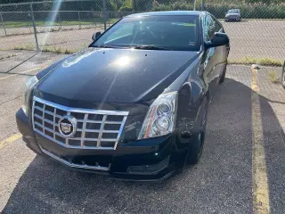 Cadillac CTS 2014 AWD 3.6L 2dr Coupe