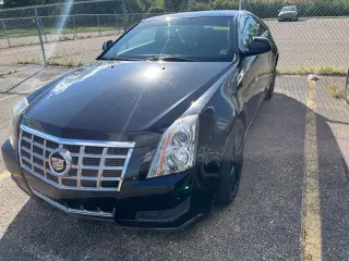 Cadillac CTS 2014 AWD 3.6L 2dr Coupe
