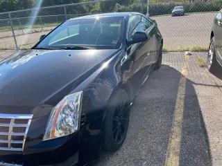 Cadillac CTS 2014 AWD 3.6L 2dr Coupe