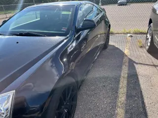 Cadillac CTS 2014 AWD 3.6L 2dr Coupe