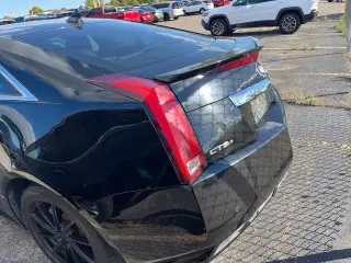 Cadillac CTS 2014 AWD 3.6L 2dr Coupe