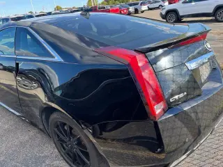 Cadillac CTS 2014 AWD 3.6L 2dr Coupe