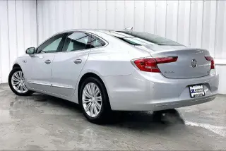 Buick LaCrosse 2018 Premium 4p Sedan