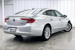 Buick LaCrosse 2018 Premium 4p Sedan