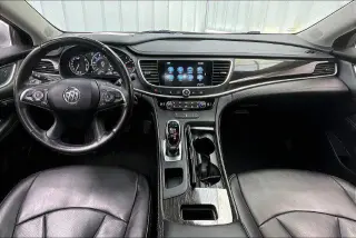 Buick LaCrosse 2018 Premium 4p Sedan