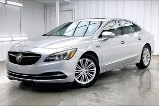 Buick LaCrosse 2018 Premium 4p Sedan
