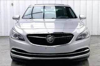 Buick LaCrosse 2018 Premium 4p Sedan