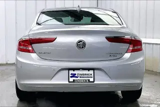 Buick LaCrosse 2018 Premium 4p Sedan