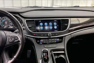 Buick LaCrosse 2018 Premium 4p Sedan