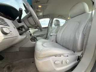 Buick Lucerne 2009 CXL 4dr Sed w/1XL