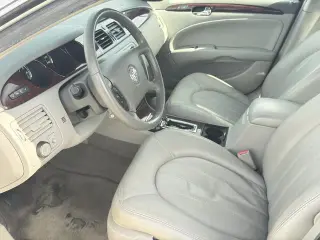 Buick Lucerne 2009 CXL 4dr Sed w/1XL