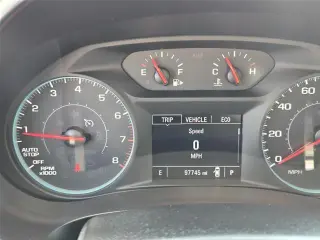Chevrolet Malibu 2020 LT 4dr Sedán