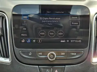 Chevrolet Malibu 2020 LT 4dr Sedán