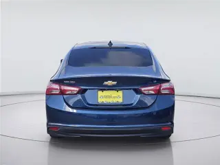 Chevrolet Malibu 2020 LT 4dr Sedán