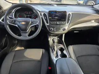 Chevrolet Malibu 2022 LT 4p Sedana
