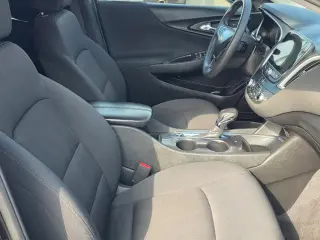 Chevrolet Malibu 2022 LT 4p Sedana