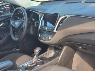 Chevrolet Malibu 2022 LT 4p Sedana