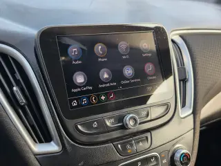 Chevrolet Malibu 2022 LT 4p Sedana