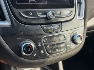Chevrolet Malibu 2022 LT 4p Sedana