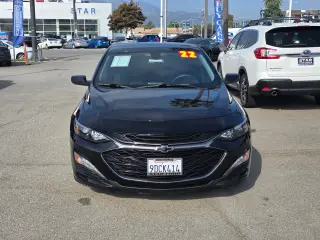 Chevrolet Malibu 2022 LT 4p Sedana