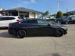 Chevrolet Malibu 2022 LT 4p Sedana