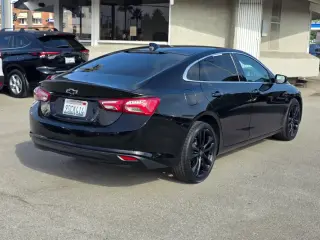 Chevrolet Malibu 2022 LT 4p Sedana