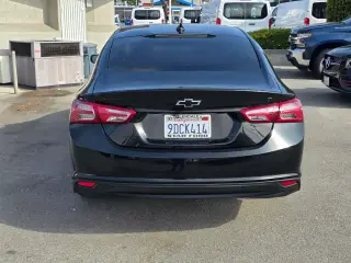 Chevrolet Malibu 2022 LT 4p Sedana