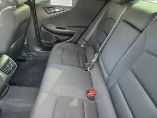 Chevrolet Malibu 2022 LT 4p Sedana