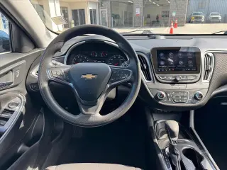 Chevrolet Malibu 2025 LT Sedán 4p con 1LT
