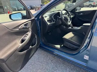 Chevrolet Malibu 2025 LT Sedán 4p con 1LT