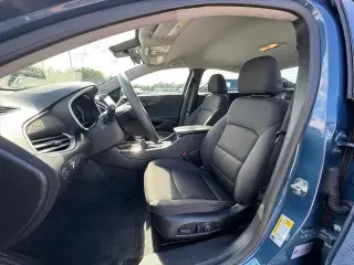 Chevrolet Malibu 2025 LT Sedán 4p con 1LT