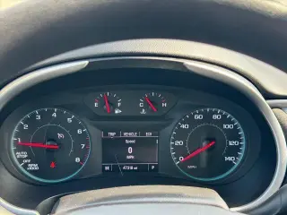Chevrolet Malibu 2025 LT Sedán 4p con 1LT