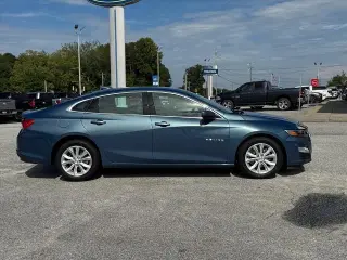Chevrolet Malibu 2025 LT Sedán 4p con 1LT