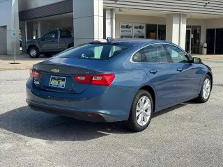 Chevrolet Malibu 2025 LT Sedán 4p con 1LT