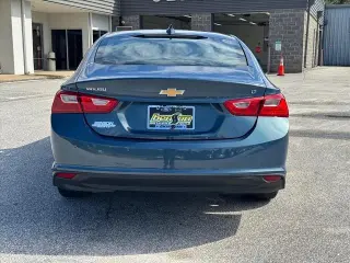 Chevrolet Malibu 2025 LT Sedán 4p con 1LT