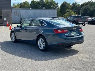 Chevrolet Malibu 2025 LT Sedán 4p con 1LT