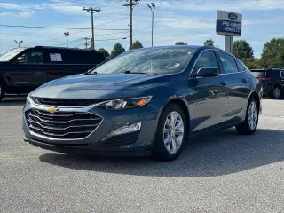 Chevrolet Malibu 2025 LT Sedán 4p con 1LT