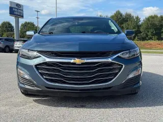 Chevrolet Malibu 2025 LT Sedán 4p con 1LT