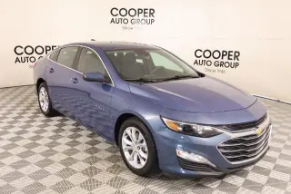 Chevrolet Malibu 2025 LT 4dr Sedan con 1LT