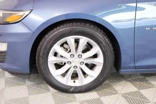 Chevrolet Malibu 2025 LT 4dr Sedan con 1LT