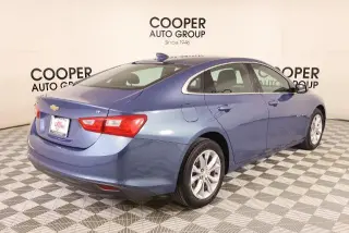Chevrolet Malibu 2025 LT 4dr Sedan con 1LT