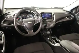 Chevrolet Malibu 2025 LT 4dr Sedan con 1LT
