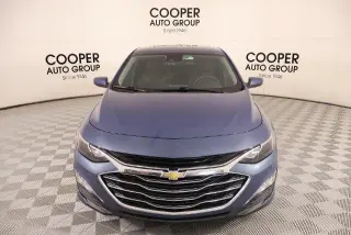 Chevrolet Malibu 2025 LT 4dr Sedan con 1LT