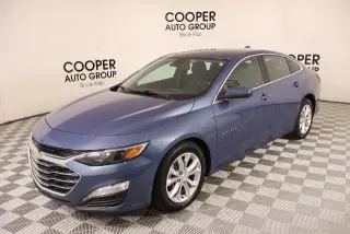 Chevrolet Malibu 2025 LT 4dr Sedan con 1LT