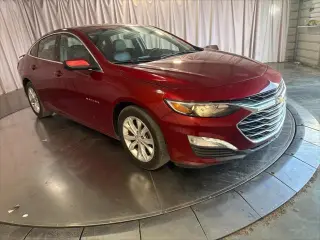 Chevrolet Malibu 2021 LT 4dr Sedan