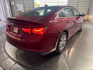 Chevrolet Malibu 2021 LT 4dr Sedan