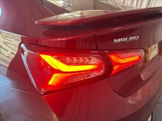 Chevrolet Malibu 2021 LT 4dr Sedan