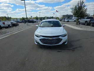 Chevrolet Malibu 2023 LT 4p Sedan con 1LT