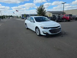 Chevrolet Malibu 2023 LT 4p Sedan con 1LT