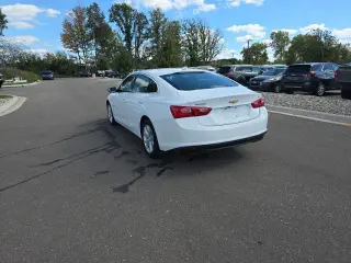 Chevrolet Malibu 2023 LT 4p Sedan con 1LT